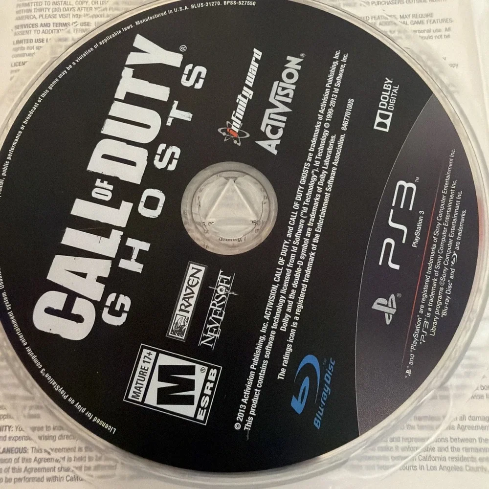N/A call duty